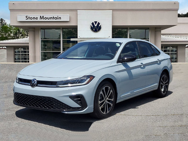 New 2026 Volkswagen Jetta Sport FWD 360° Tour