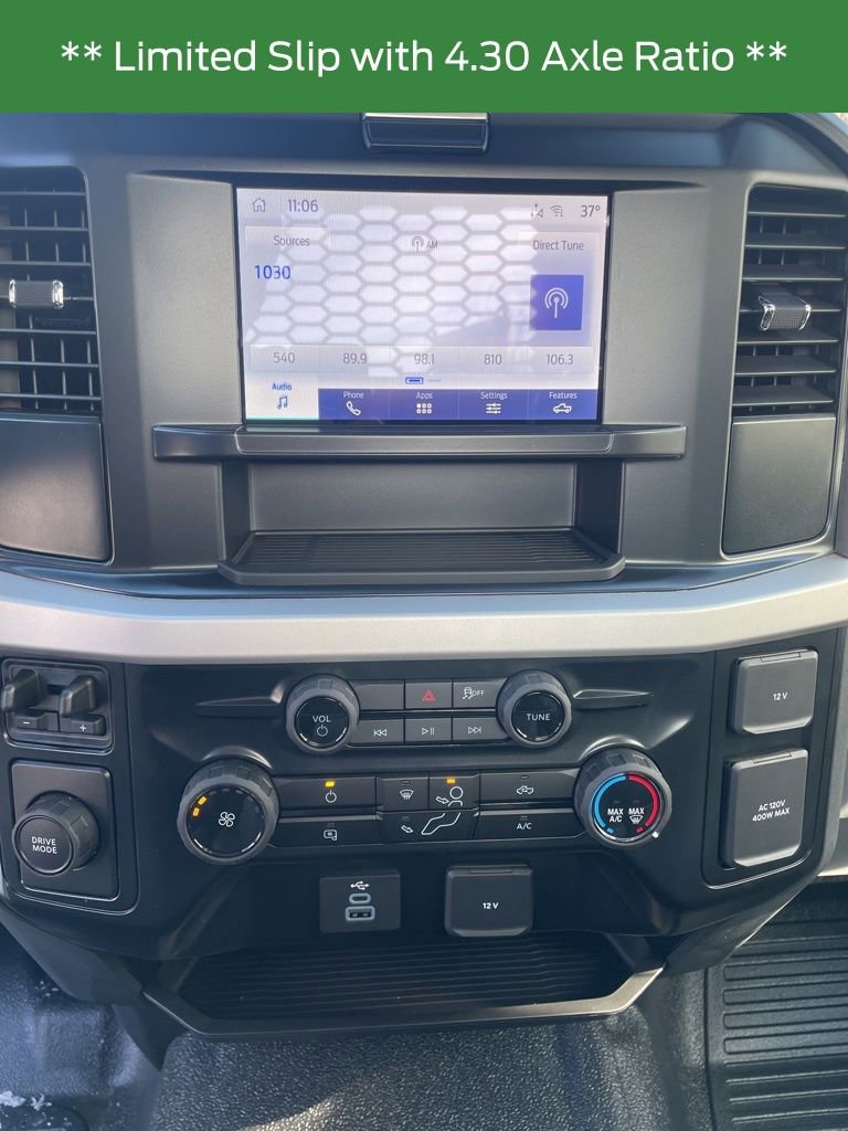 New 2026 Ford F350 XL w/ XL Chrome Package RWD image 19