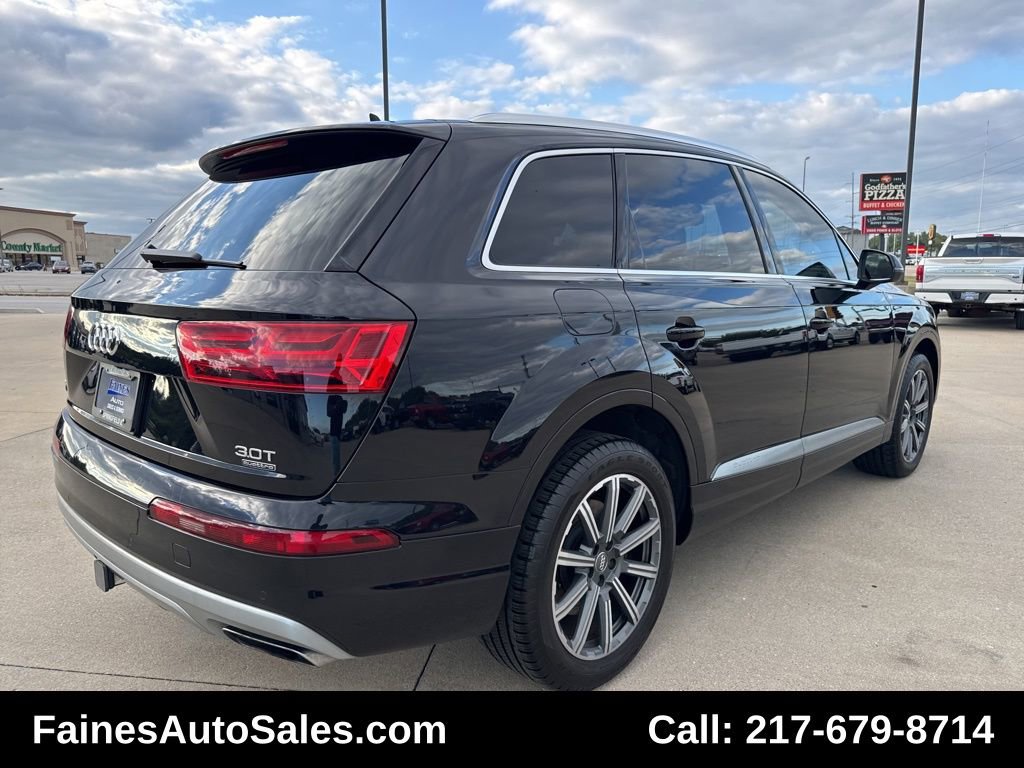 Used 2018 Audi Q7 3.0T Prestige image 21
