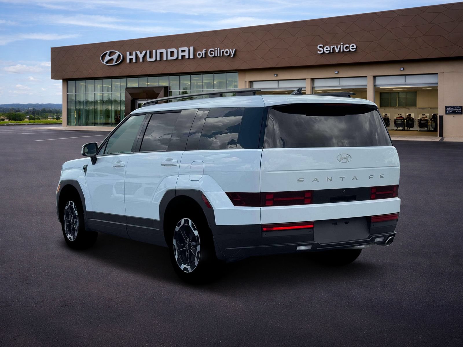 New 2026 Hyundai Santa Fe SEL FWD image 5