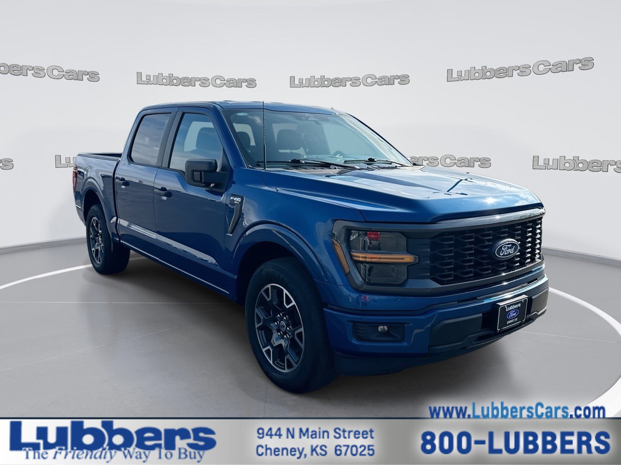 Used 2024 Ford F150 STX RWD image 1