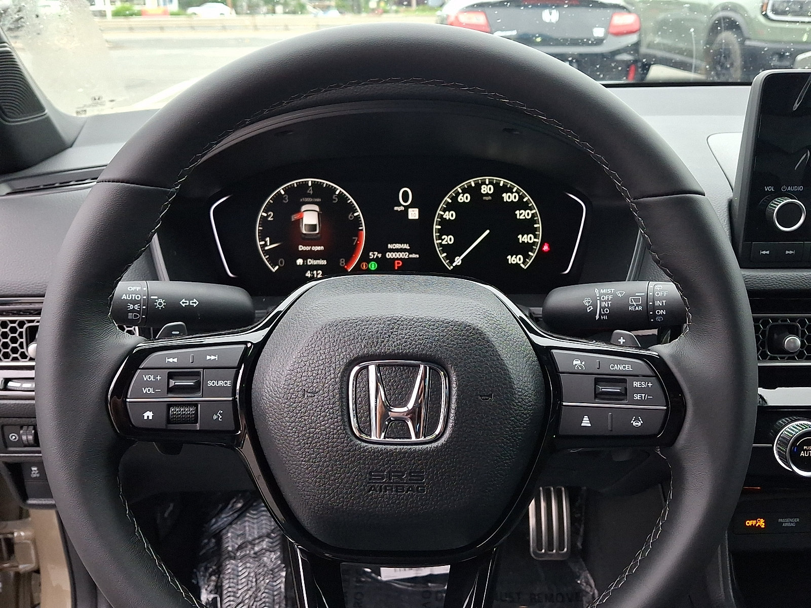 New 2026 Honda Civic Sport image 9