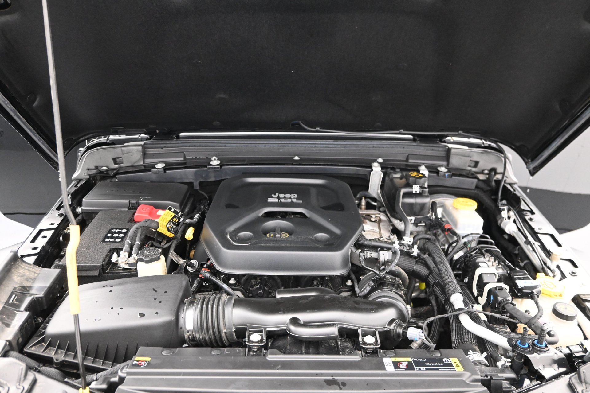 Used 2022 Jeep Wrangler Unlimited Sport AWD/4WD image 17