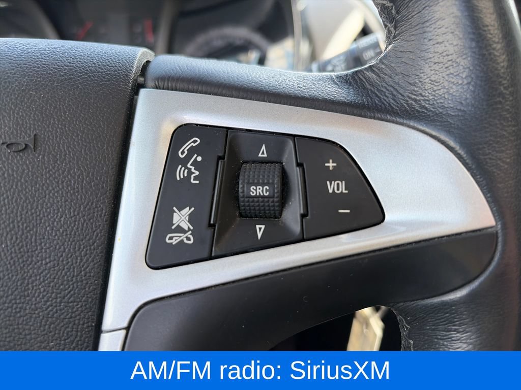 Used 2017 GMC Terrain SLT w/ Open Road Package AWD/4WD image 14