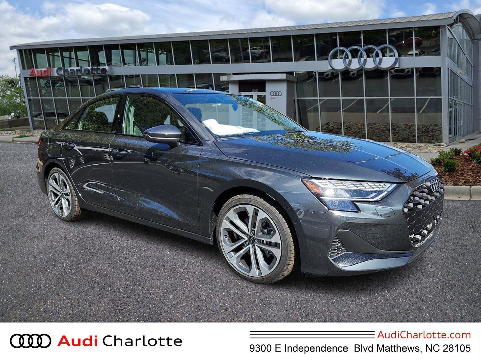 New 2026 Audi A3 2.0T Premium Plus image 1