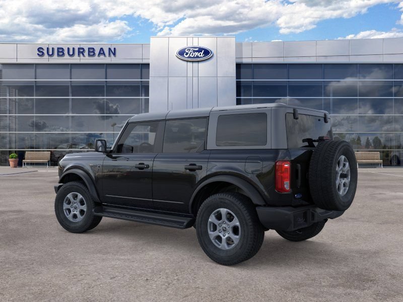 New 2026 Ford Bronco Big Bend AWD/4WD image 4