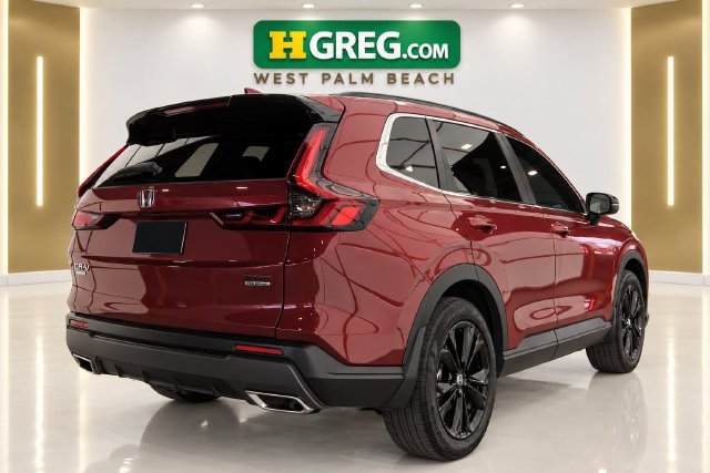Used 2025 Honda CR-V Sport Touring image 6