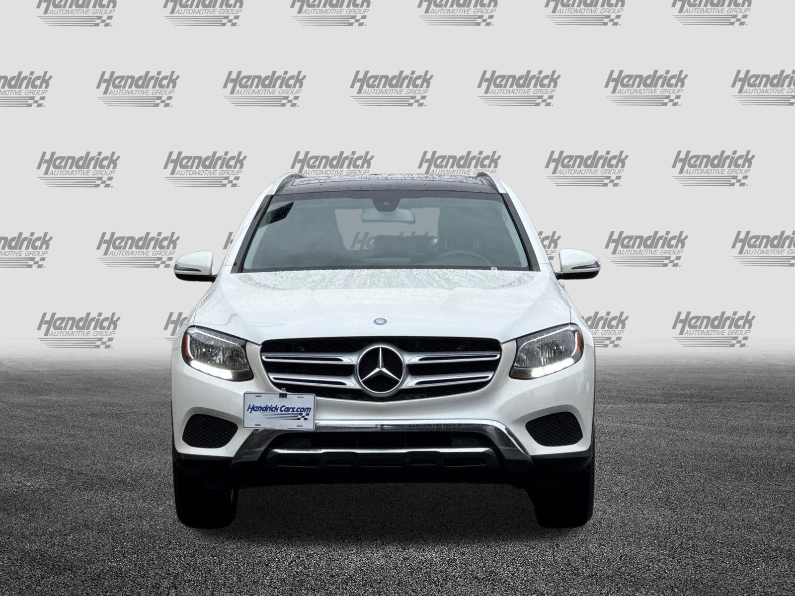 Used 2016 Mercedes-Benz GLC 300 4MATIC image 10