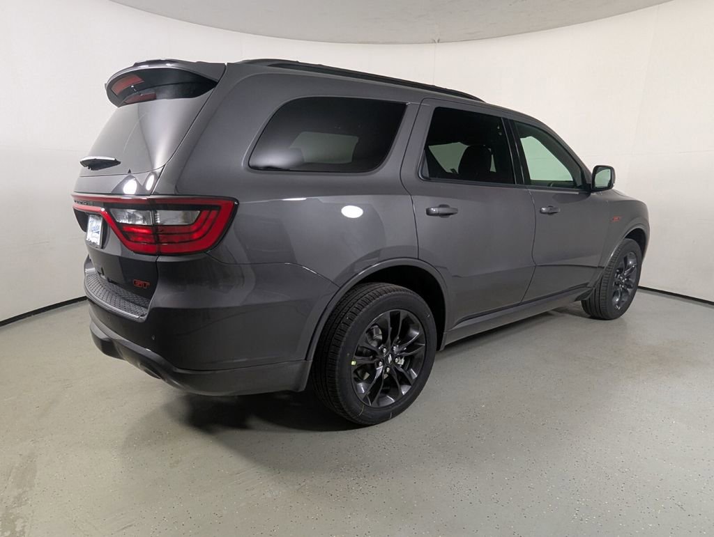 New 2026 Dodge Durango GT AWD/4WD image 8