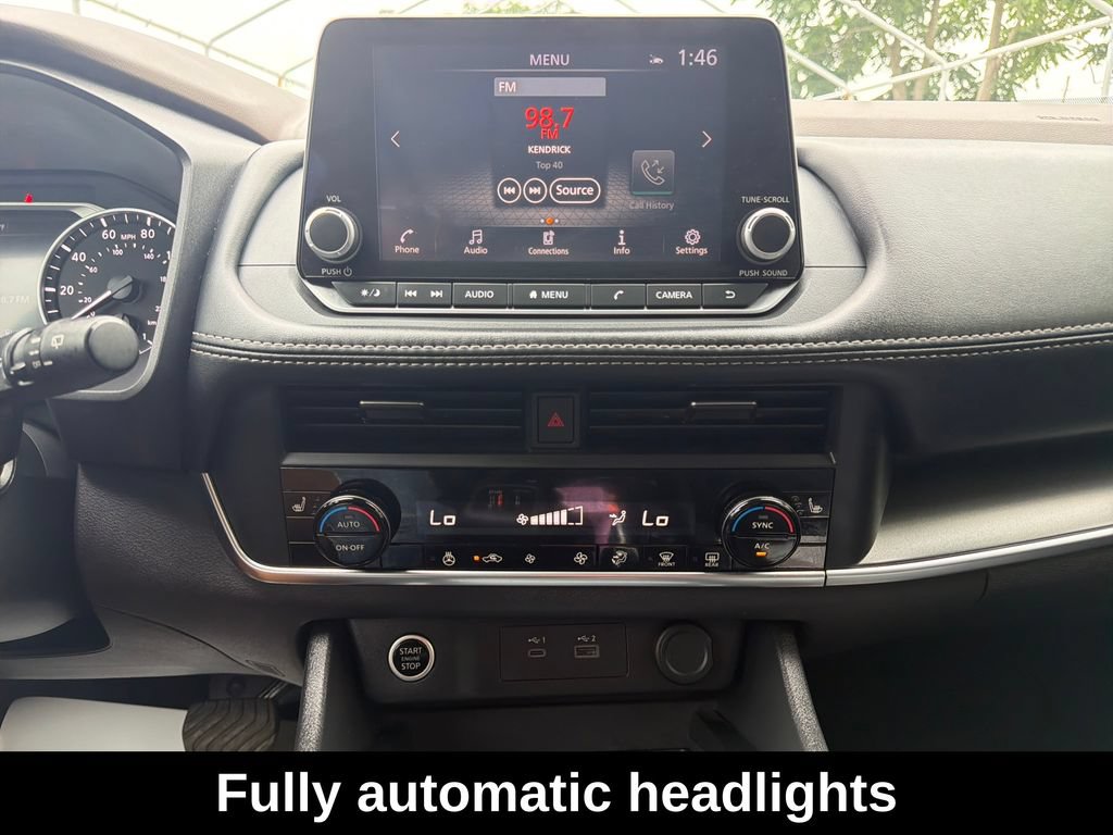 Used 2023 Nissan Rogue SV w/ SV Premium B Package AWD/4WD image 21