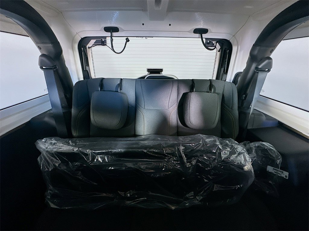 New 2026 Jeep Wrangler Sport image 10