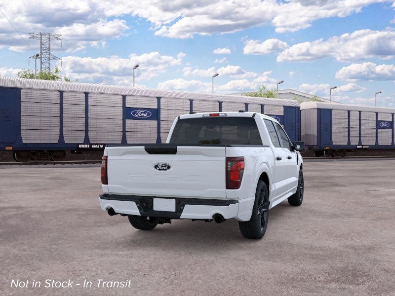 New 2026 Ford F150 STX AWD/4WD image 8