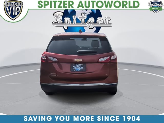Used 2020 Chevrolet Equinox LT image 8