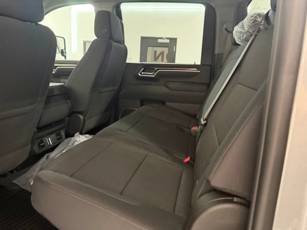 New 2026 Chevrolet Silverado 2500 LT w/ All Star Edition AWD/4WD image 29
