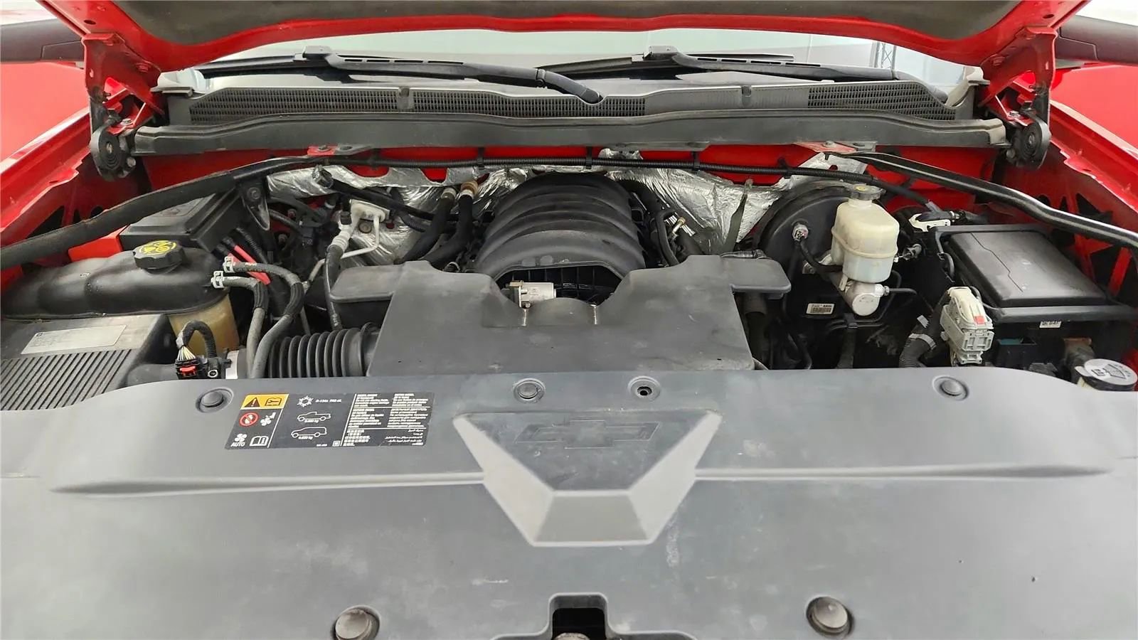 Used 2015 Chevrolet Silverado 1500 LS w/ Trailering Package image 20