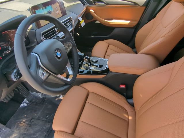 Used 2025 BMW X4 xDrive30i w/ Premium Package AWD/4WD image 18