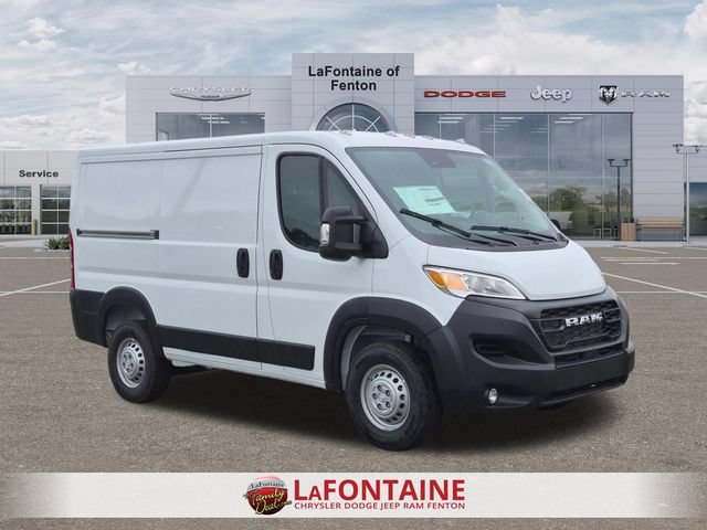 New 2026 RAM ProMaster 1500 w/ Convenience Group FWD image 9