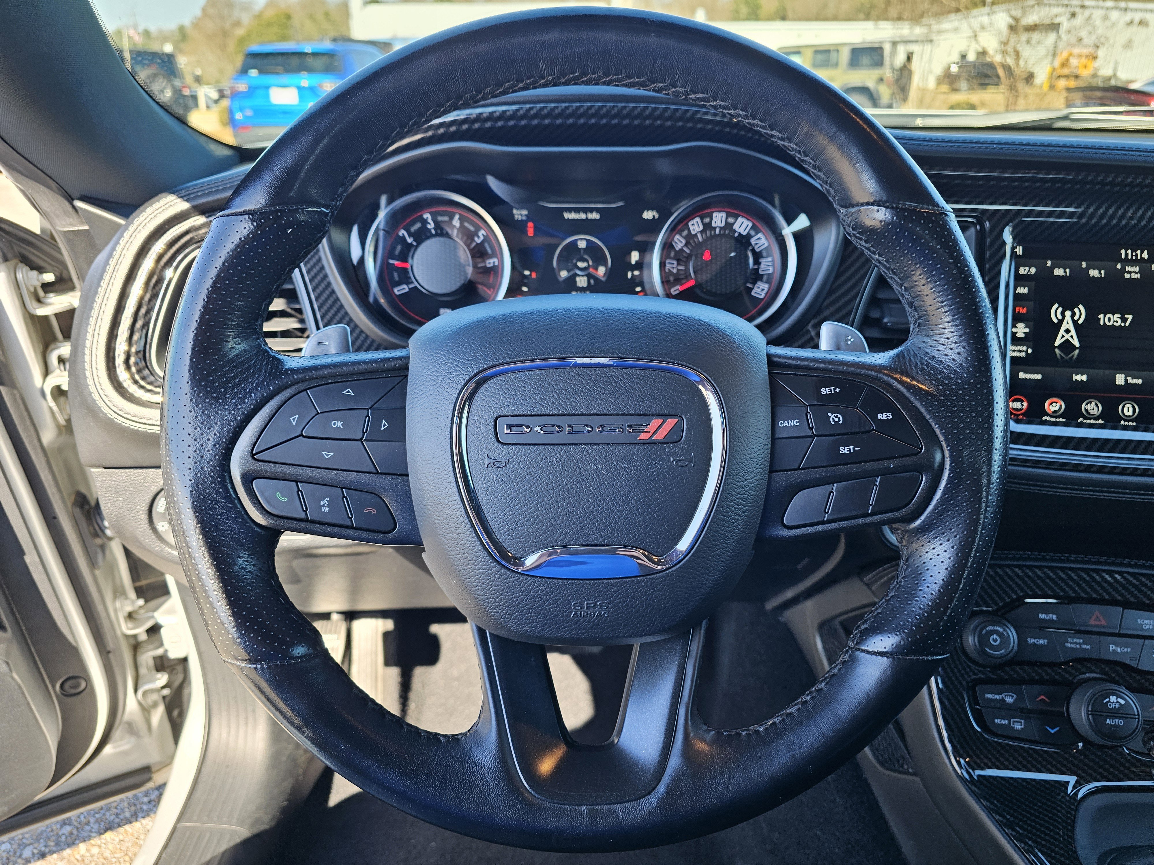 Used 2022 Dodge Challenger GT w/ Plus Package image 19