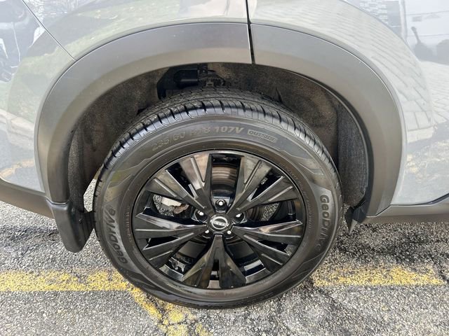 Certified 2023 Nissan Rogue SV w/ SV Premium Package image 12