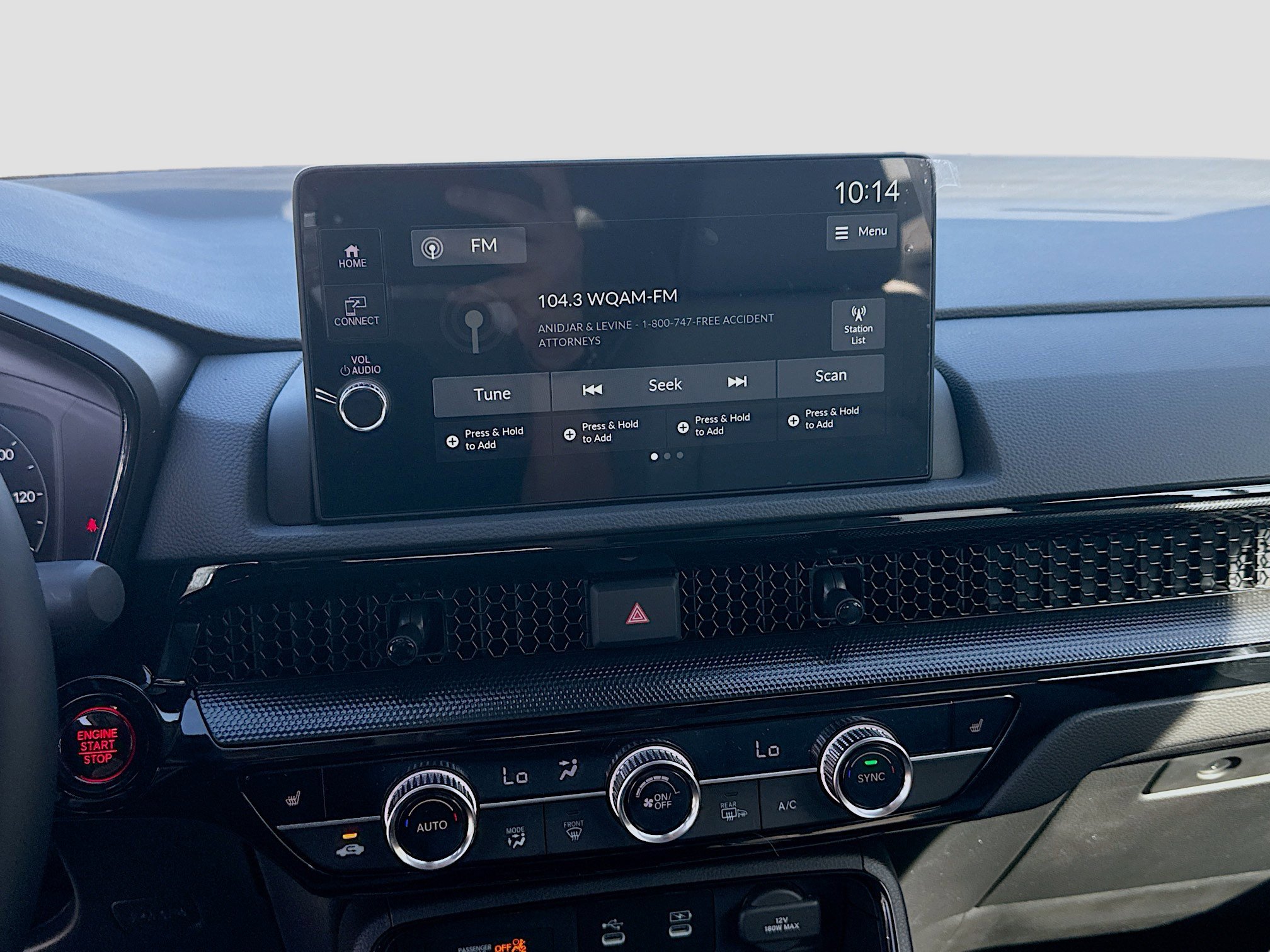 New 2026 Honda CR-V EX-L image 12