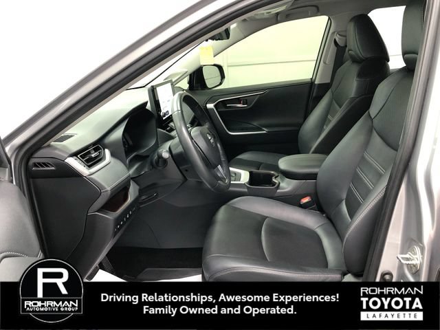 Used 2024 Toyota RAV4 Limited w/ Advanced Technology Package AWD/4WD image 12