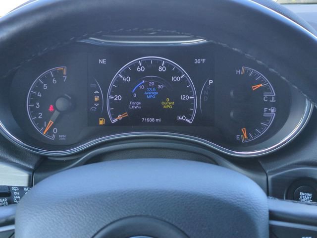 Used 2020 Jeep Grand Cherokee Laredo w/ Quick Order Package 2BN North image 8