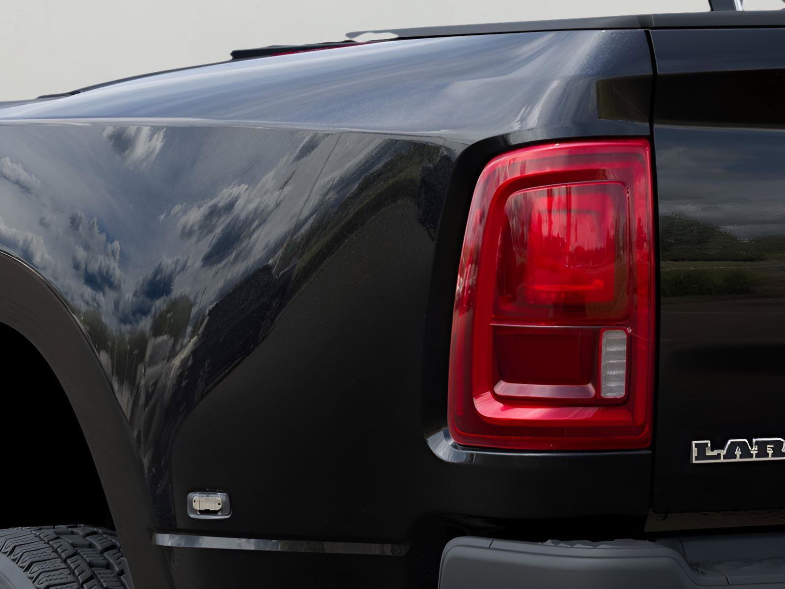 New 2026 RAM 3500 Laramie image 9