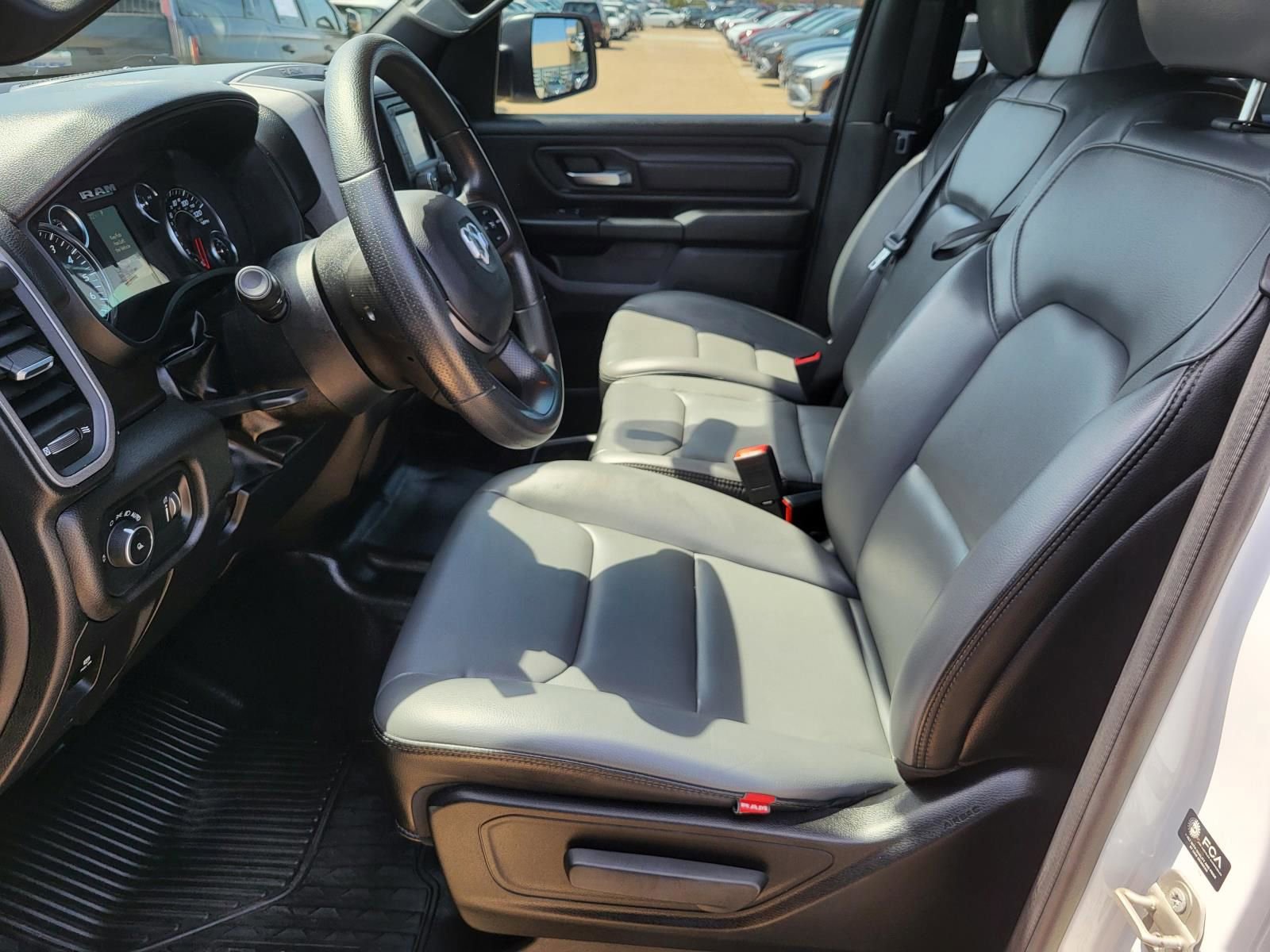 Used 2024 RAM 1500 Tradesman AWD/4WD image 18