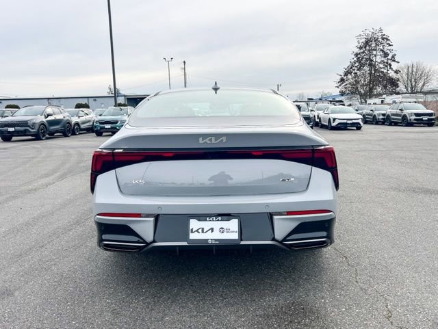 New 2026 Kia K5 GT-Line image 9