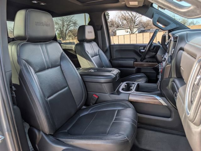 Used 2020 Chevrolet Silverado 1500 High Country w/ Technology Package image 25