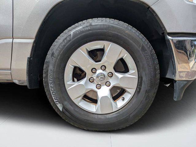 Certified 2019 RAM 1500 Big Horn RWD image 10