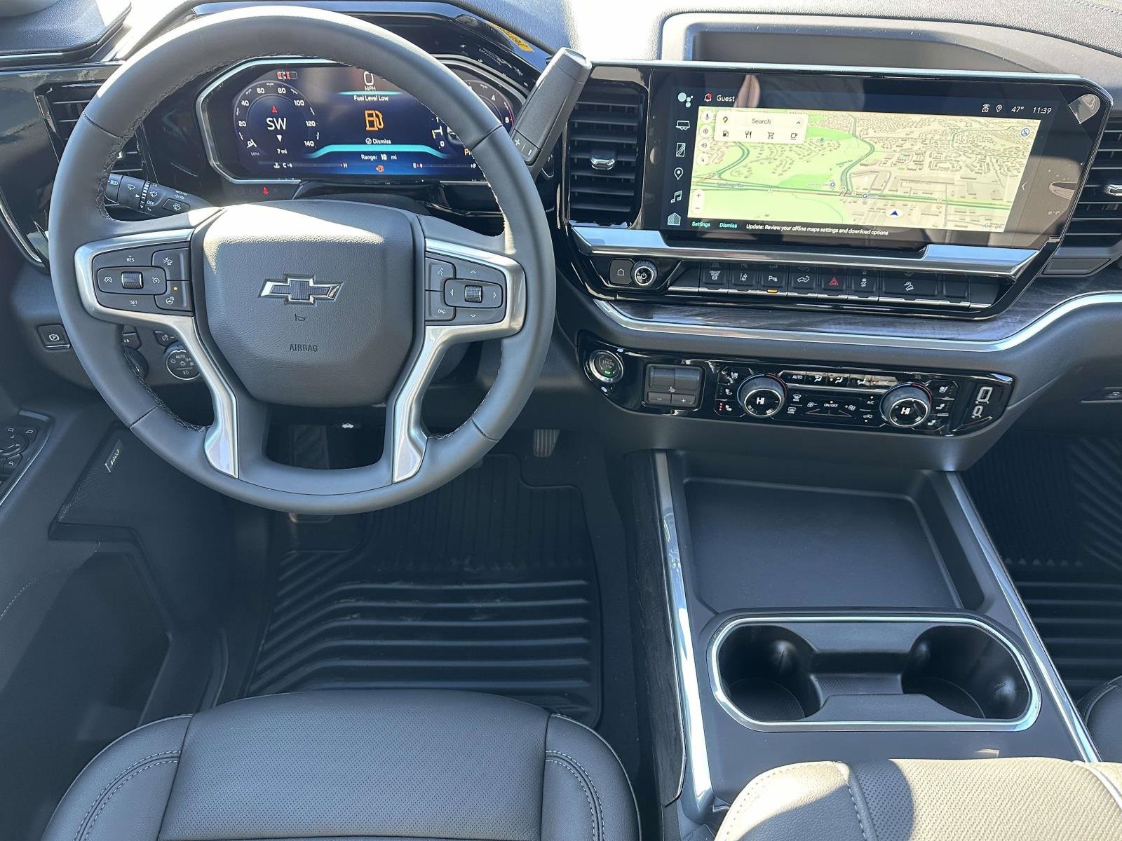 New 2026 Chevrolet Silverado 2500 LTZ w/ Trail Boss Package image 8