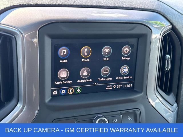 Used 2023 Chevrolet Silverado 1500 Custom w/ LPO, Dark Essentials Package image 3