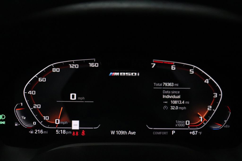 Used 2019 BMW M850i xDrive Coupe image 29