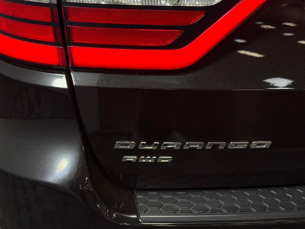Used 2015 Dodge Durango R/T w/ Trailer Tow Group IV AWD/4WD image 10
