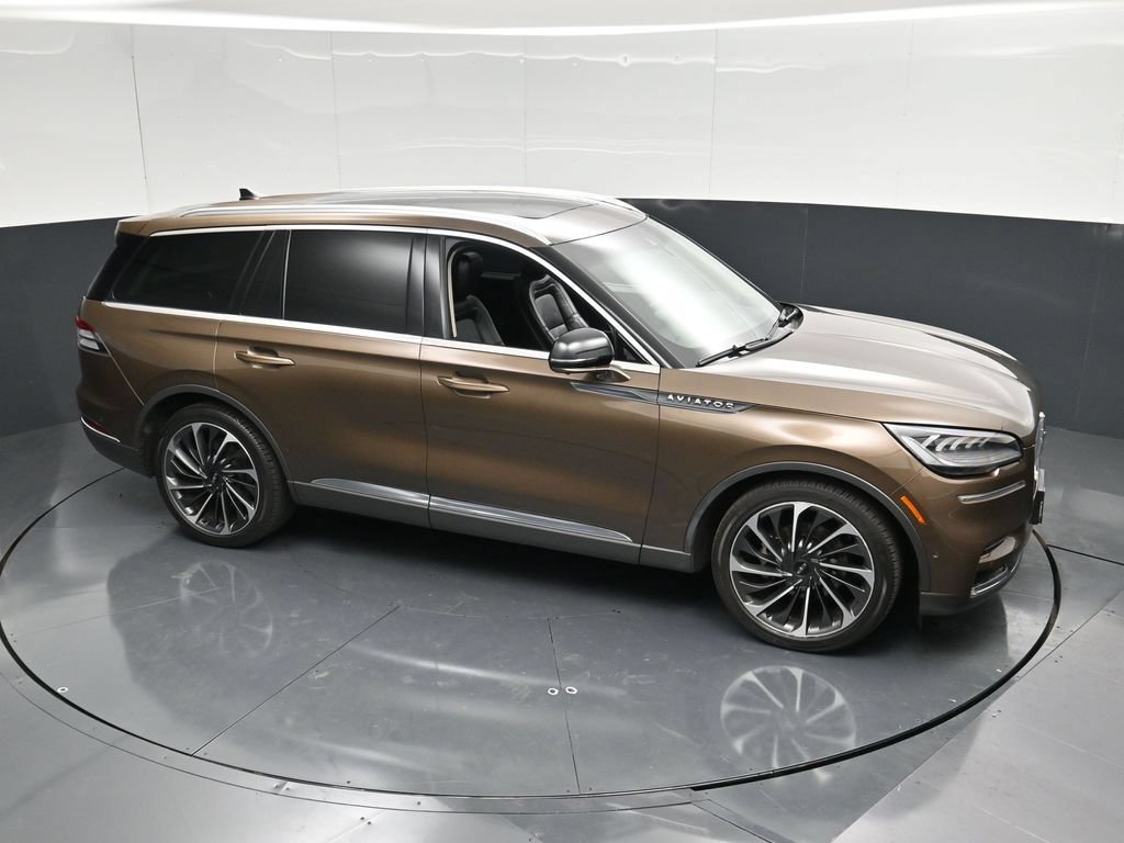 Used 2022 Lincoln Aviator Reserve w/ Equipment Group 201A AWD/4WD image 49