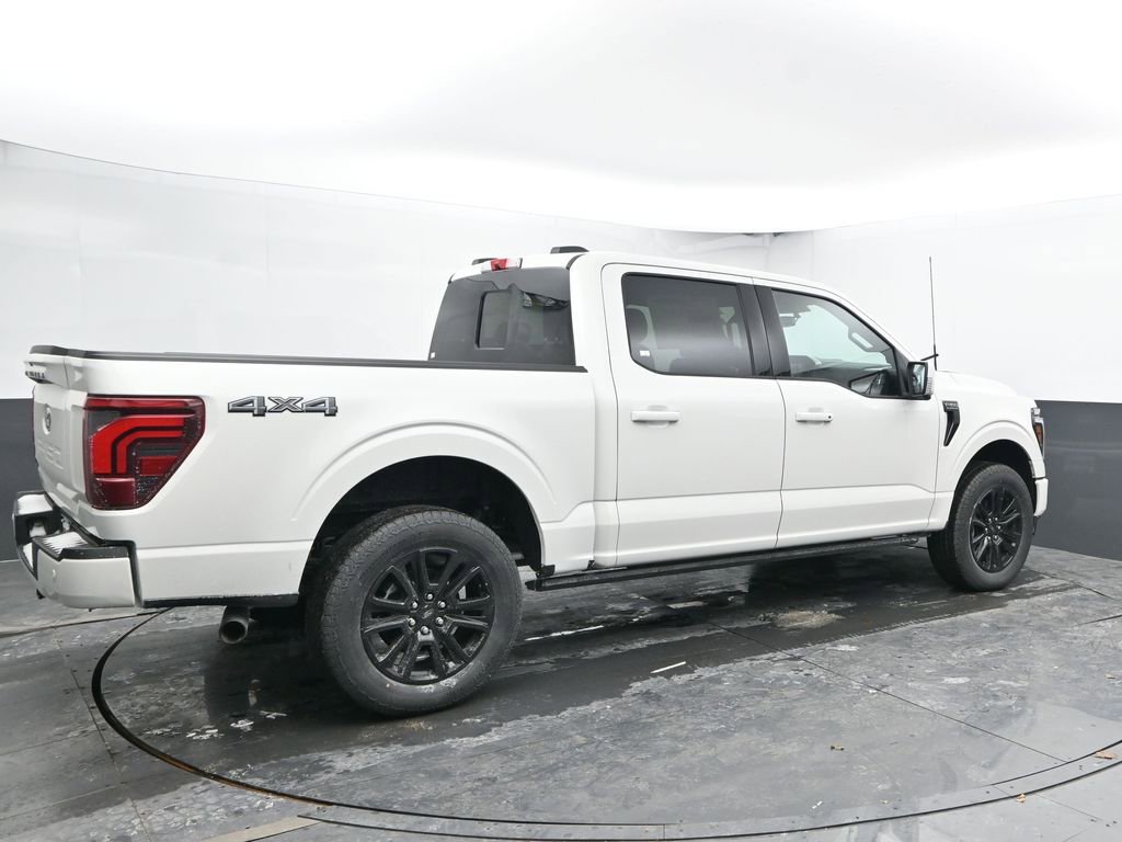 New 2025 Ford F150 Platinum image 10