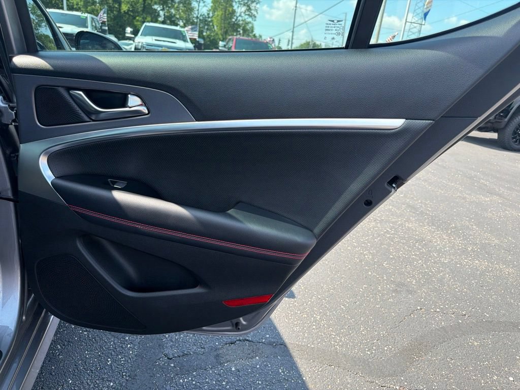 Used 2026 Genesis G70 3.3T Sport Prestige AWD/4WD image 28