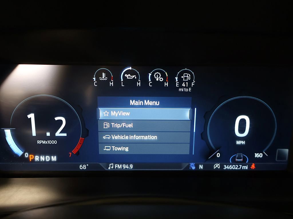 Used 2023 Ford Expedition Max Limited AWD/4WD image 49