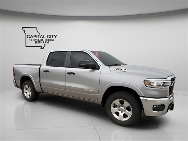 Used 2025 RAM 1500 Big Horn