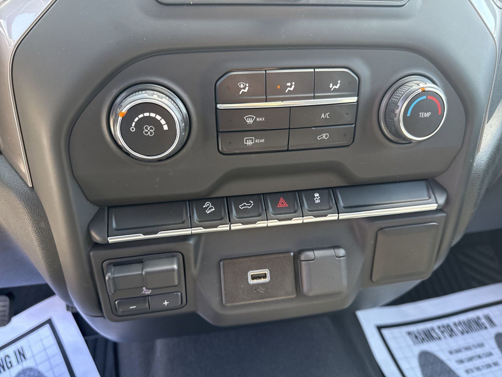 Used 2019 Chevrolet Silverado 1500 Custom Trail Boss w/ Custom Convenience Package image 18