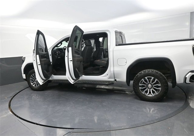 Used 2023 GMC Sierra 1500 AT4 w/ AT4 Preferred Package image 39
