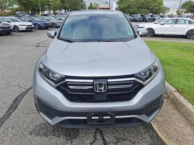 Used 2022 Honda CR-V EX-L image 3