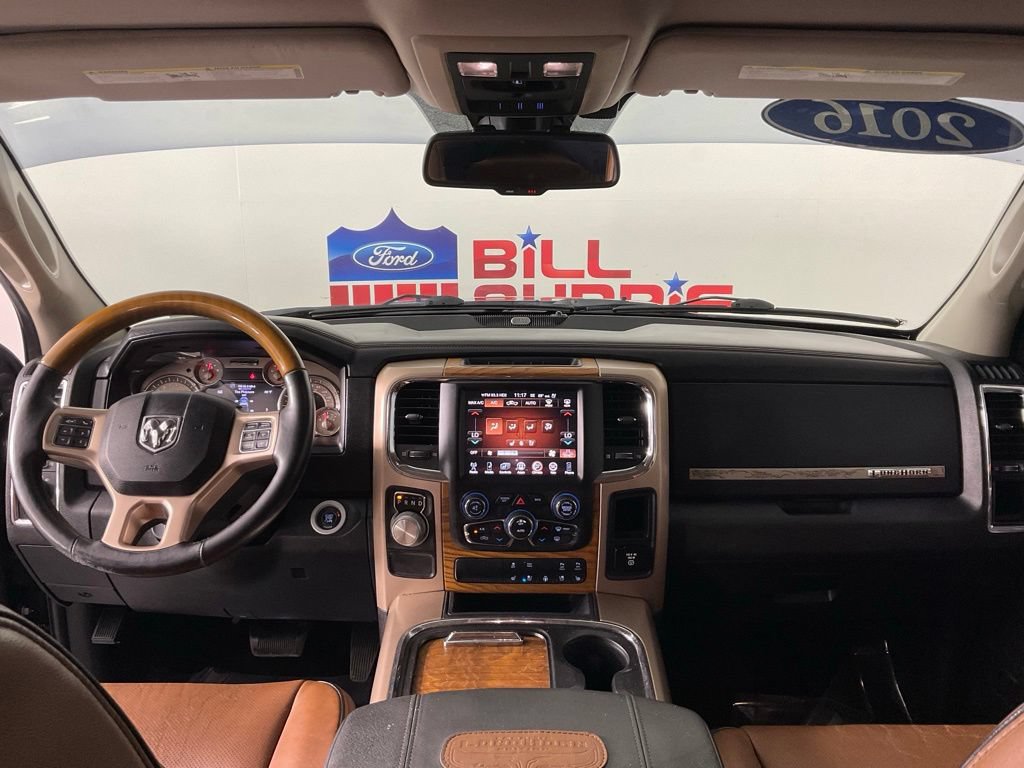 Used 2016 RAM 1500 Laramie Longhorn w/ Convenience Group RWD image 18
