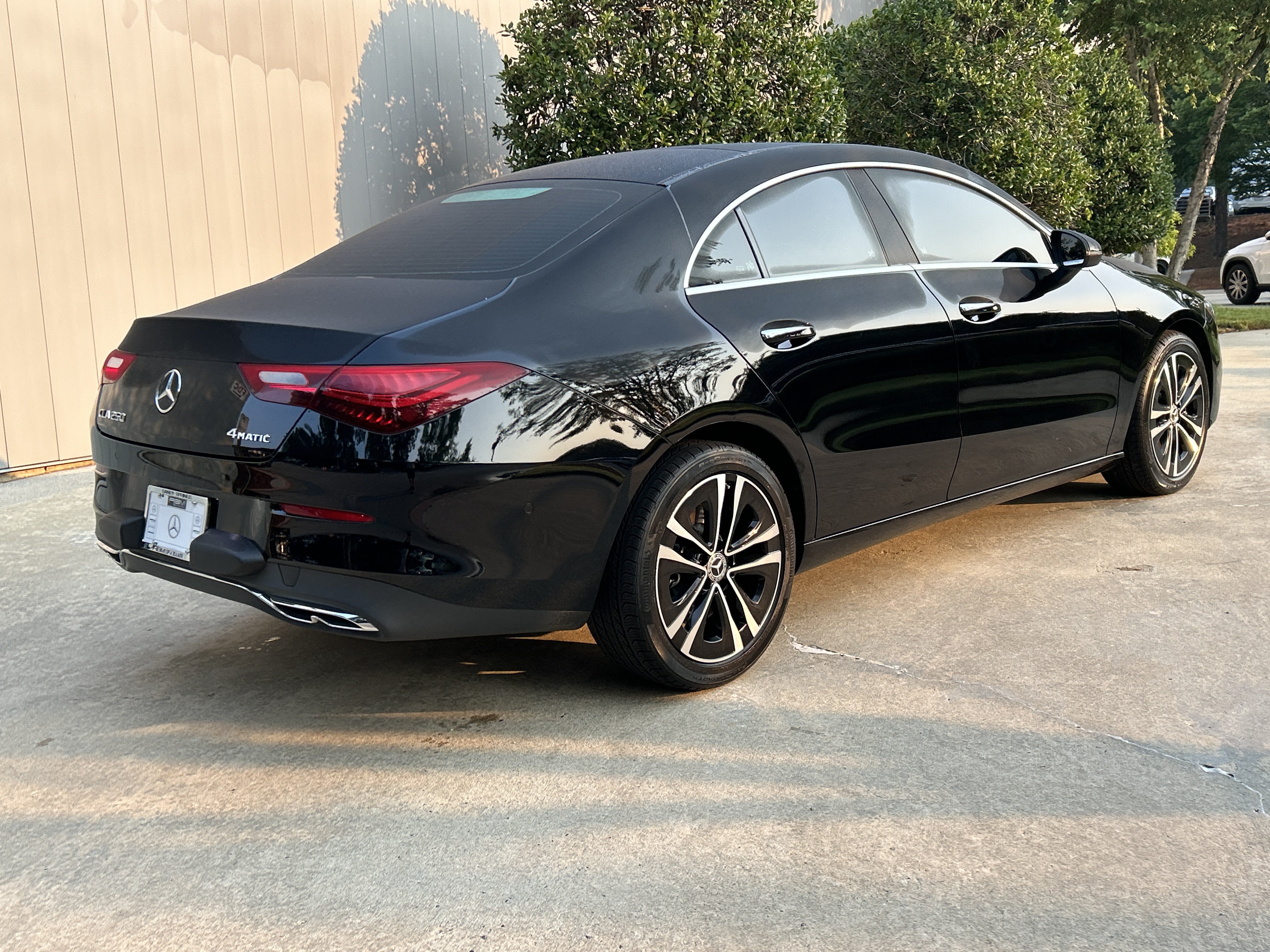 Certified 2024 Mercedes-Benz CLA 250 4MATIC image 6