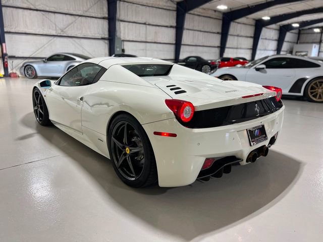 Used 2013 Ferrari 458 Spider image 50