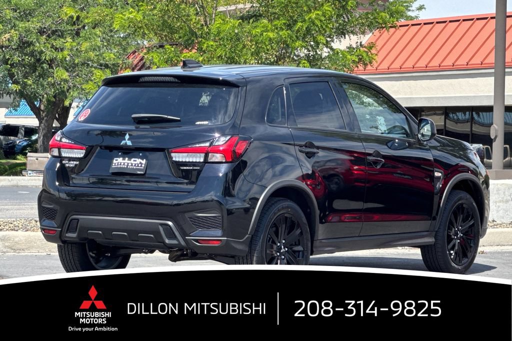 New 2026 Mitsubishi Outlander Sport LE AWD/4WD image 4