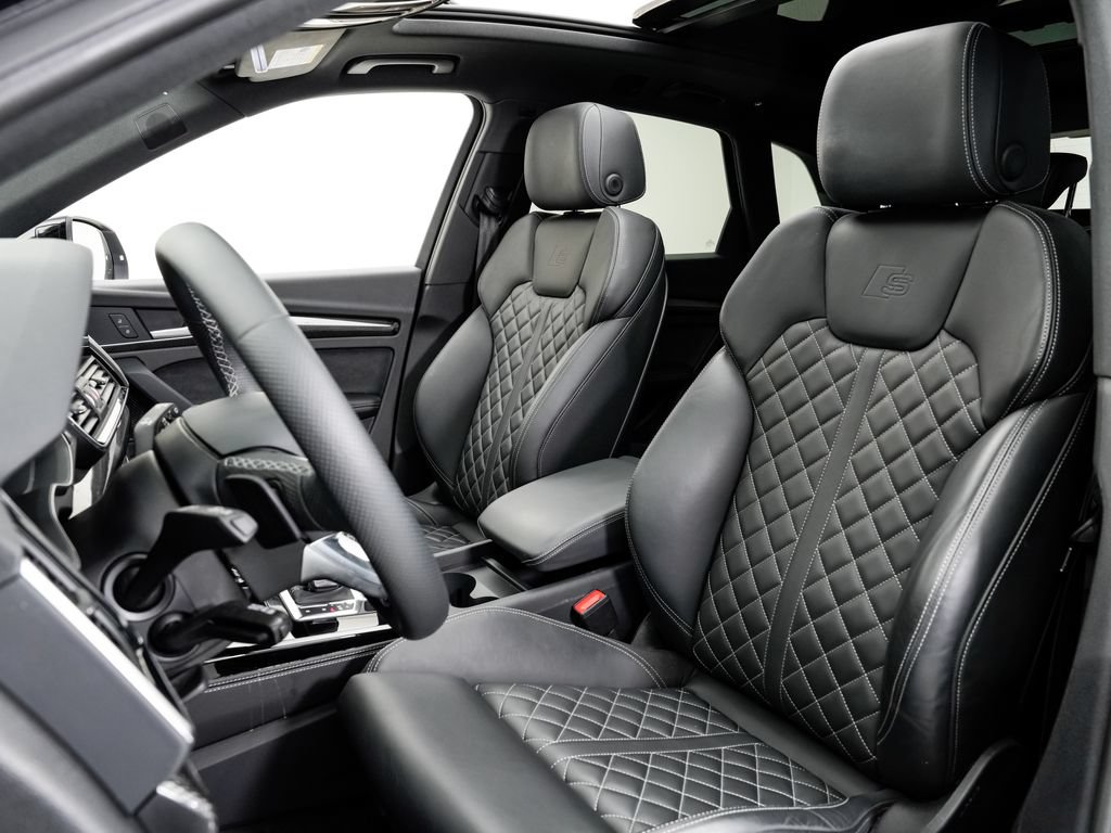 Certified 2023 Audi SQ5 Premium Plus w/ Premium Plus Package AWD/4WD image 5