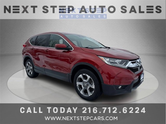 Used 2019 Honda CR-V EX image 1