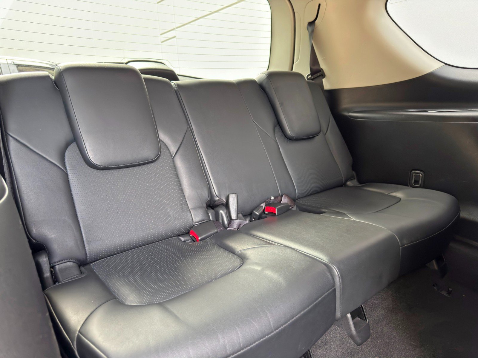 Used 2014 INFINITI QX80 4WD w/ Theater Package image 43